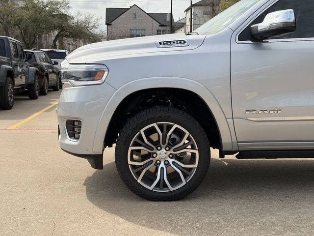 2026 RAM 1500 Tungsten