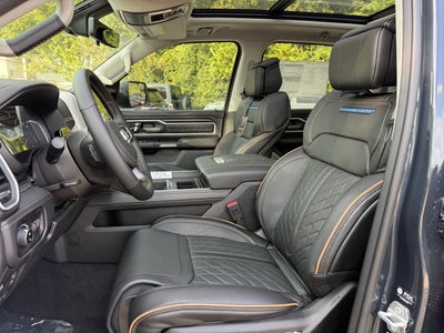 2026 RAM 1500 Tungsten