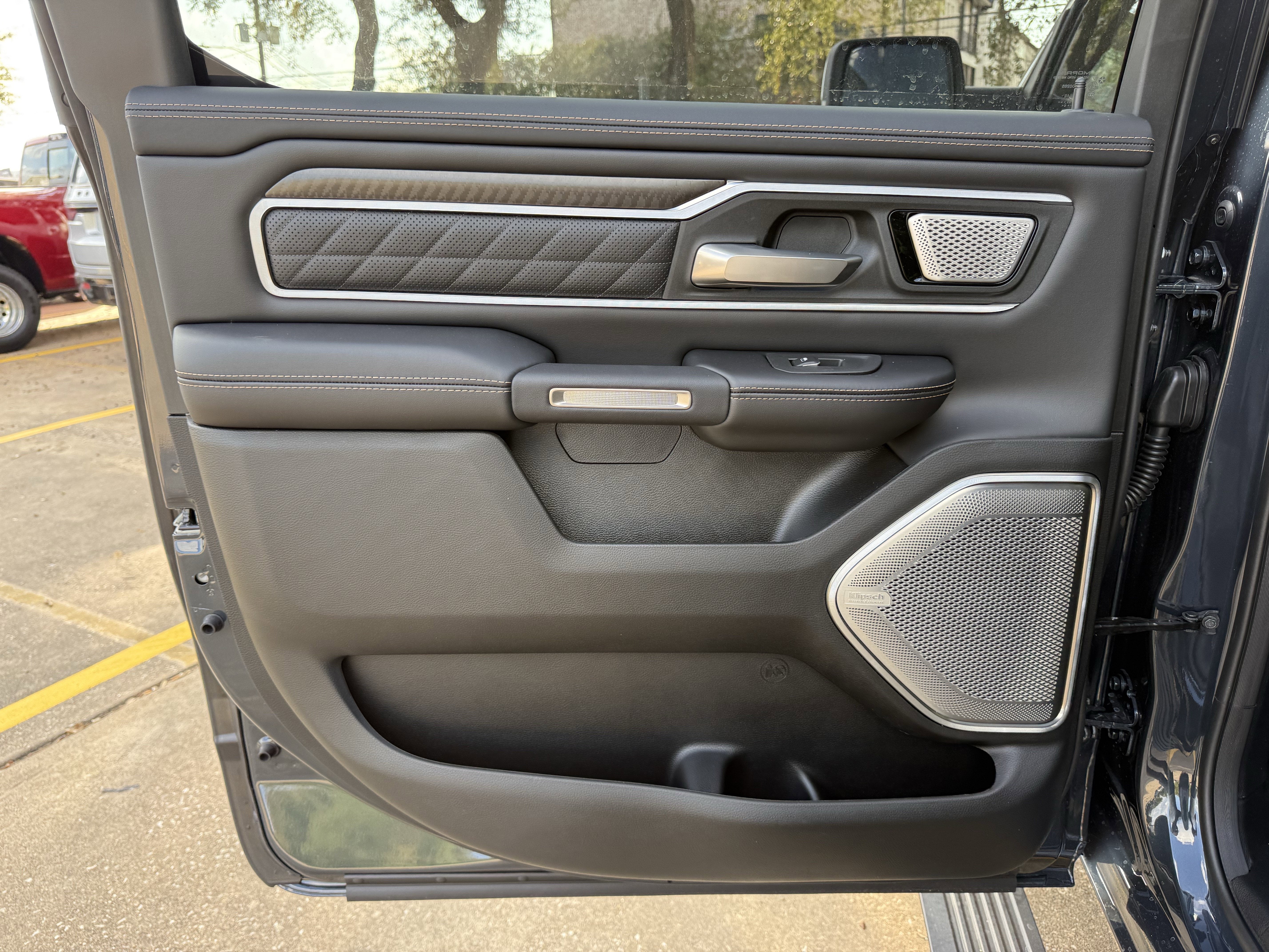 2026 RAM 1500 Tungsten