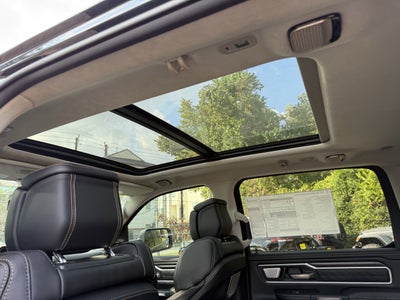 2026 RAM 1500 Tungsten