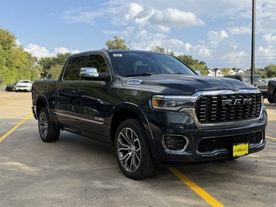 2026 RAM 1500 Tungsten