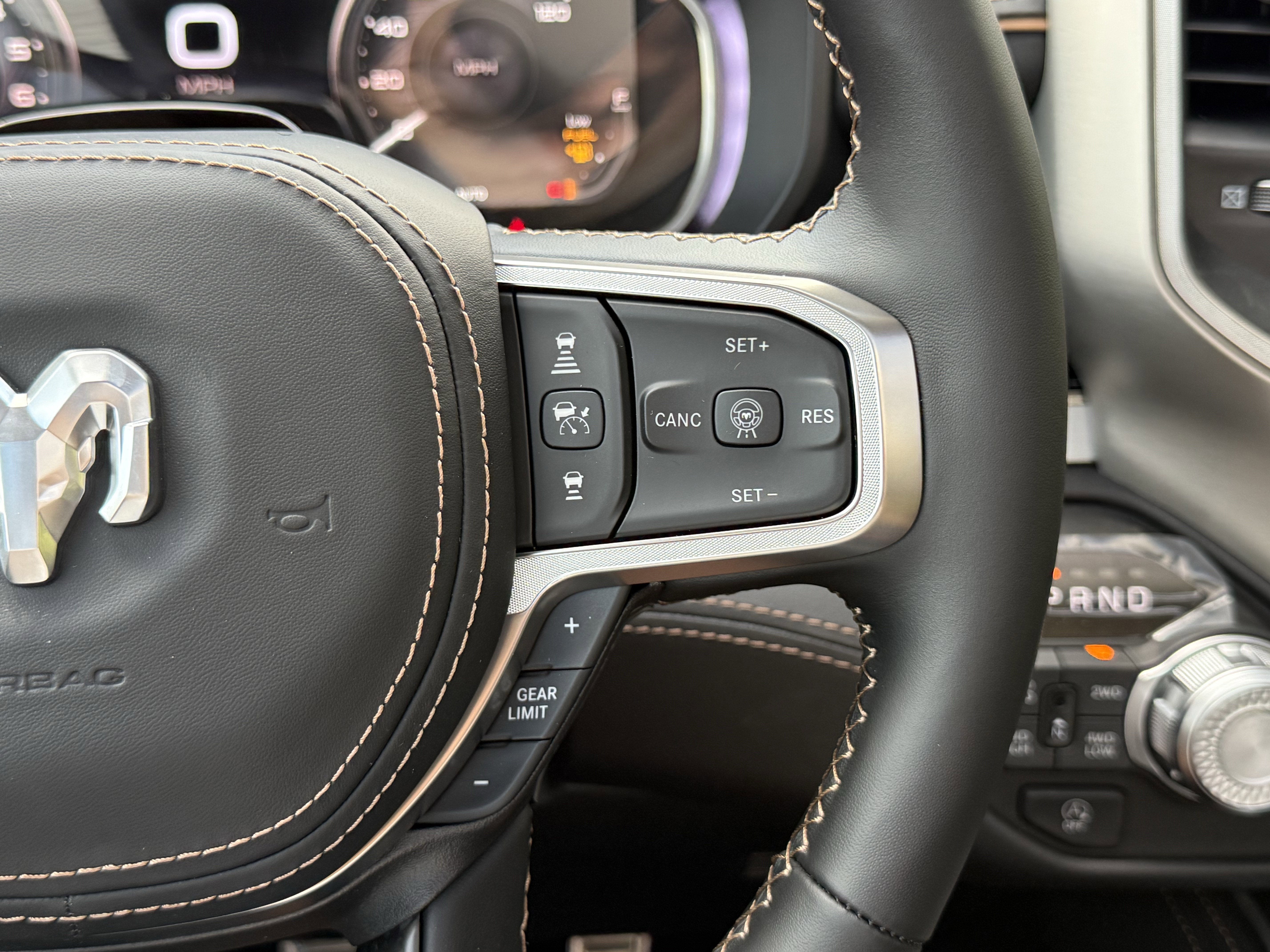 2026 RAM 1500 Tungsten