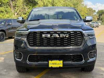 2026 RAM 1500 Tungsten