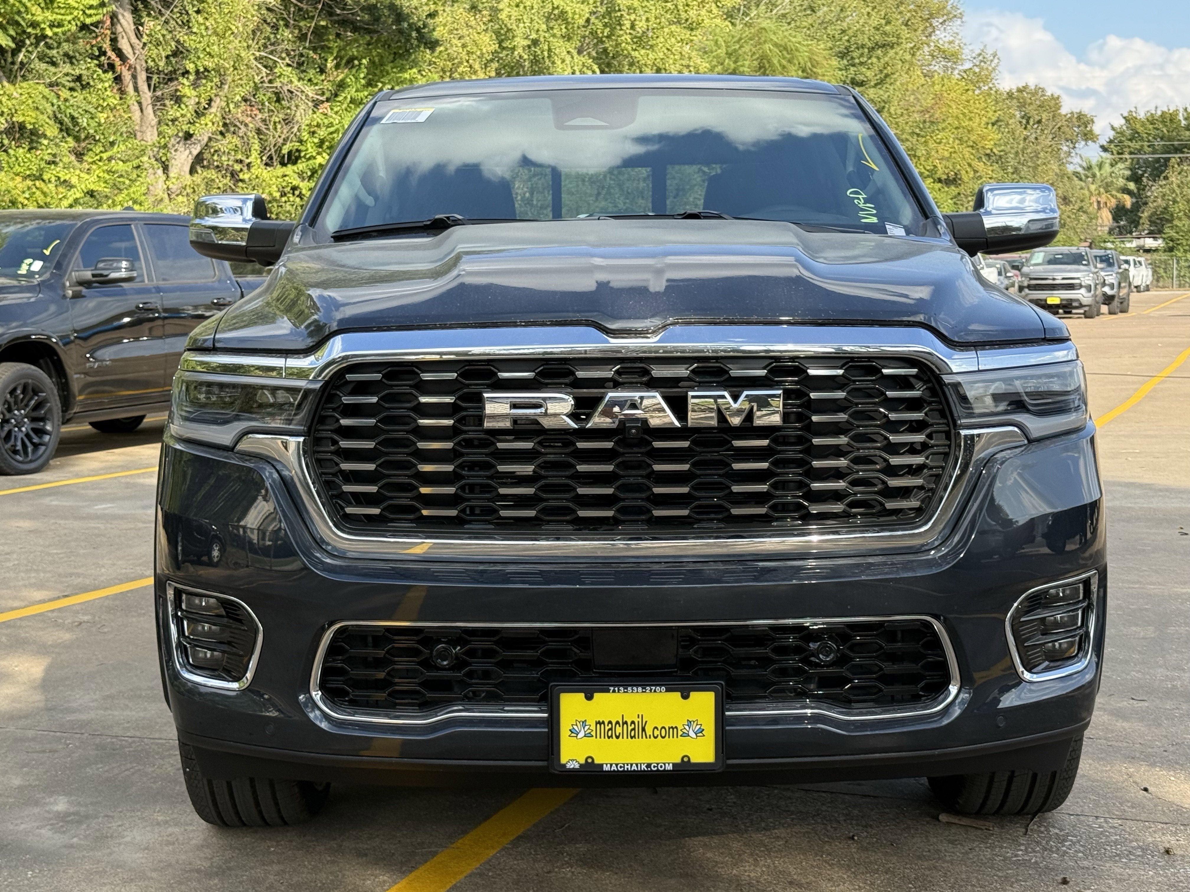 2026 RAM 1500 Tungsten