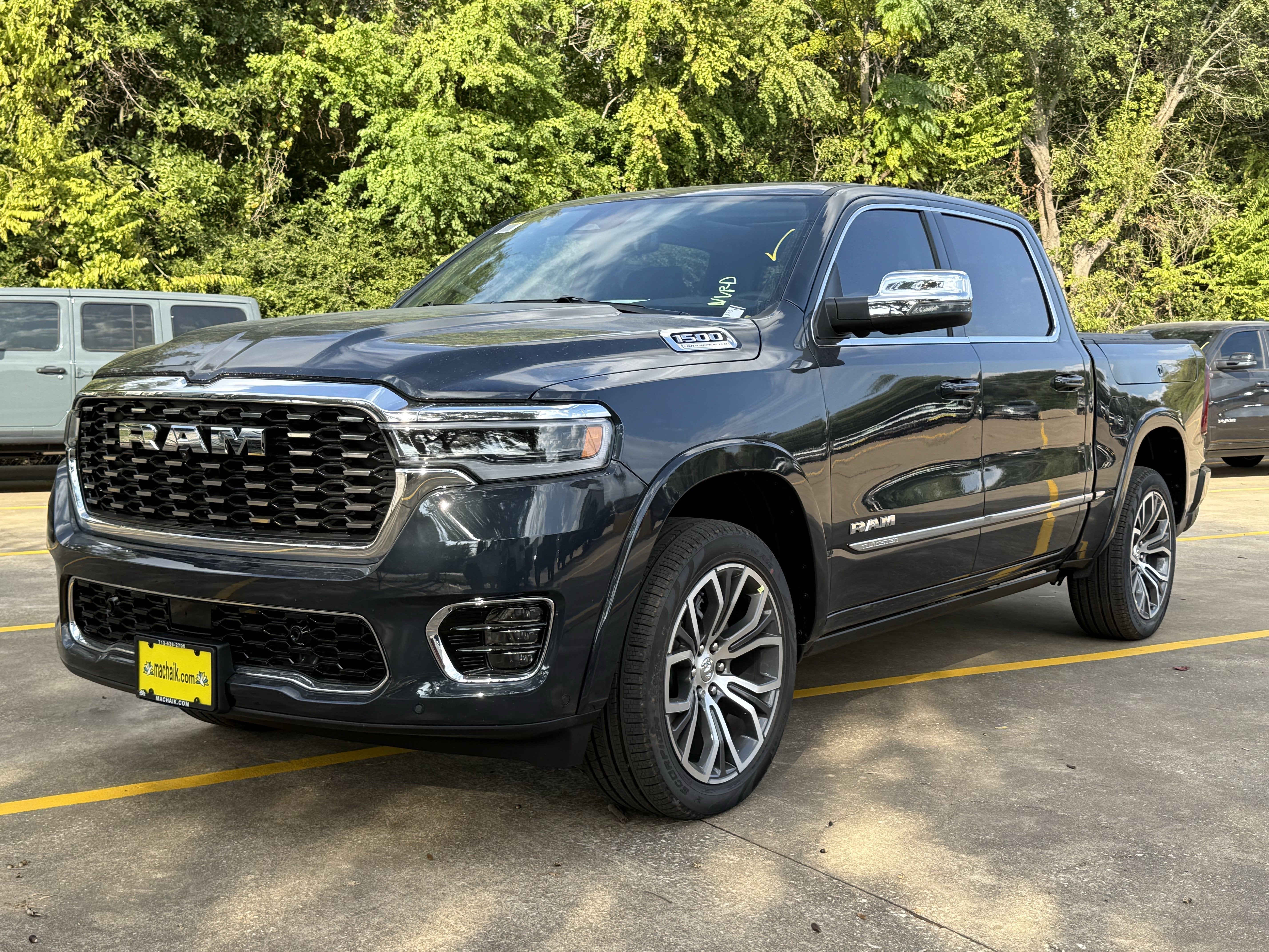 2026 RAM 1500 Tungsten