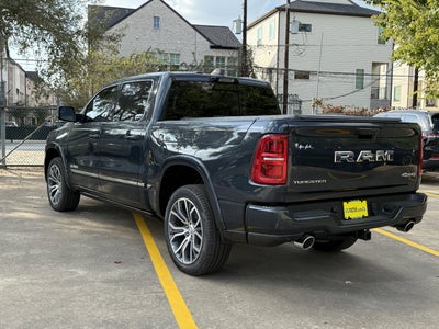 2026 RAM 1500 Tungsten