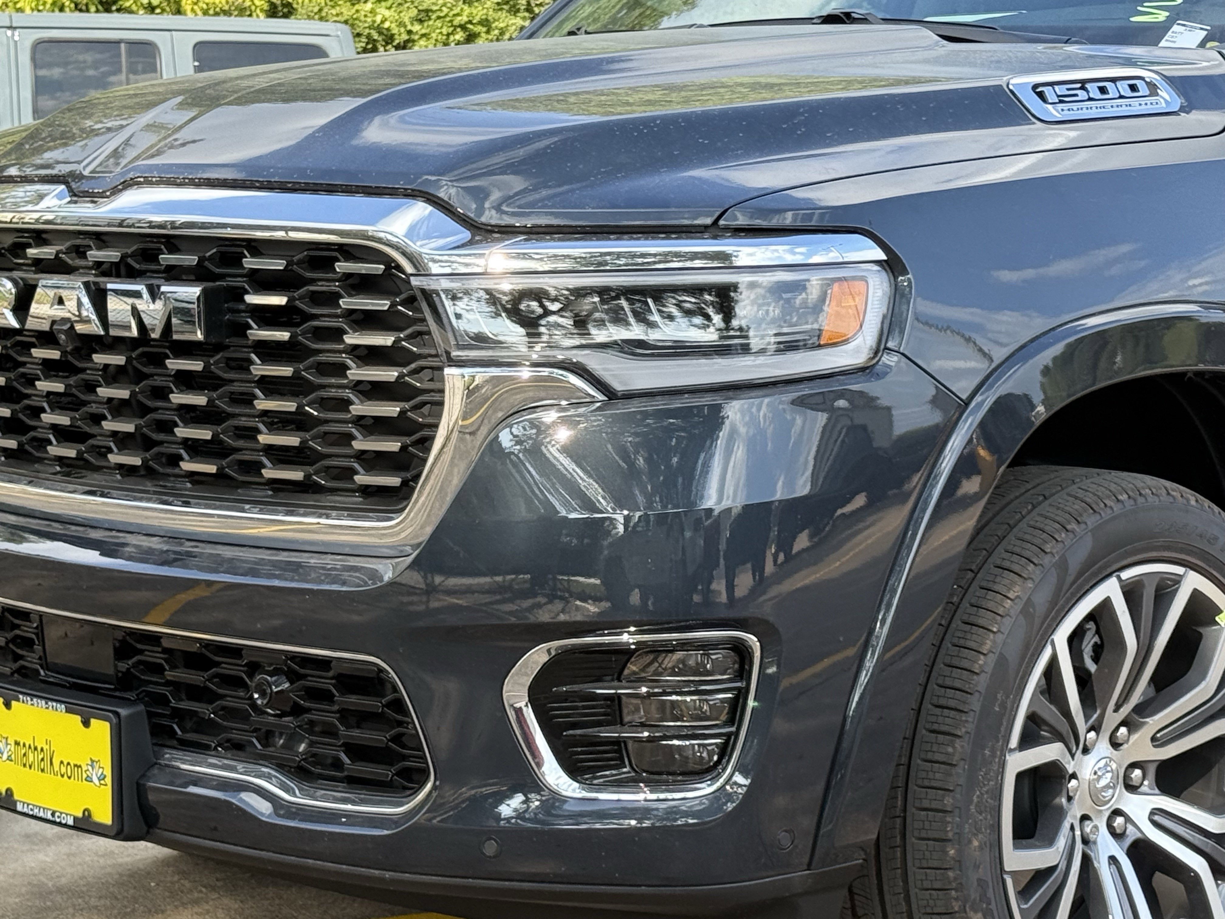 2026 RAM 1500 Tungsten