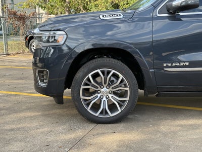 2026 RAM 1500 Tungsten
