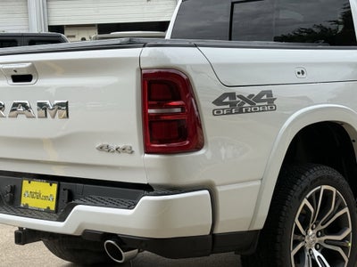 2026 RAM 1500 Tungsten