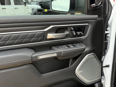 2026 RAM 1500 Tungsten