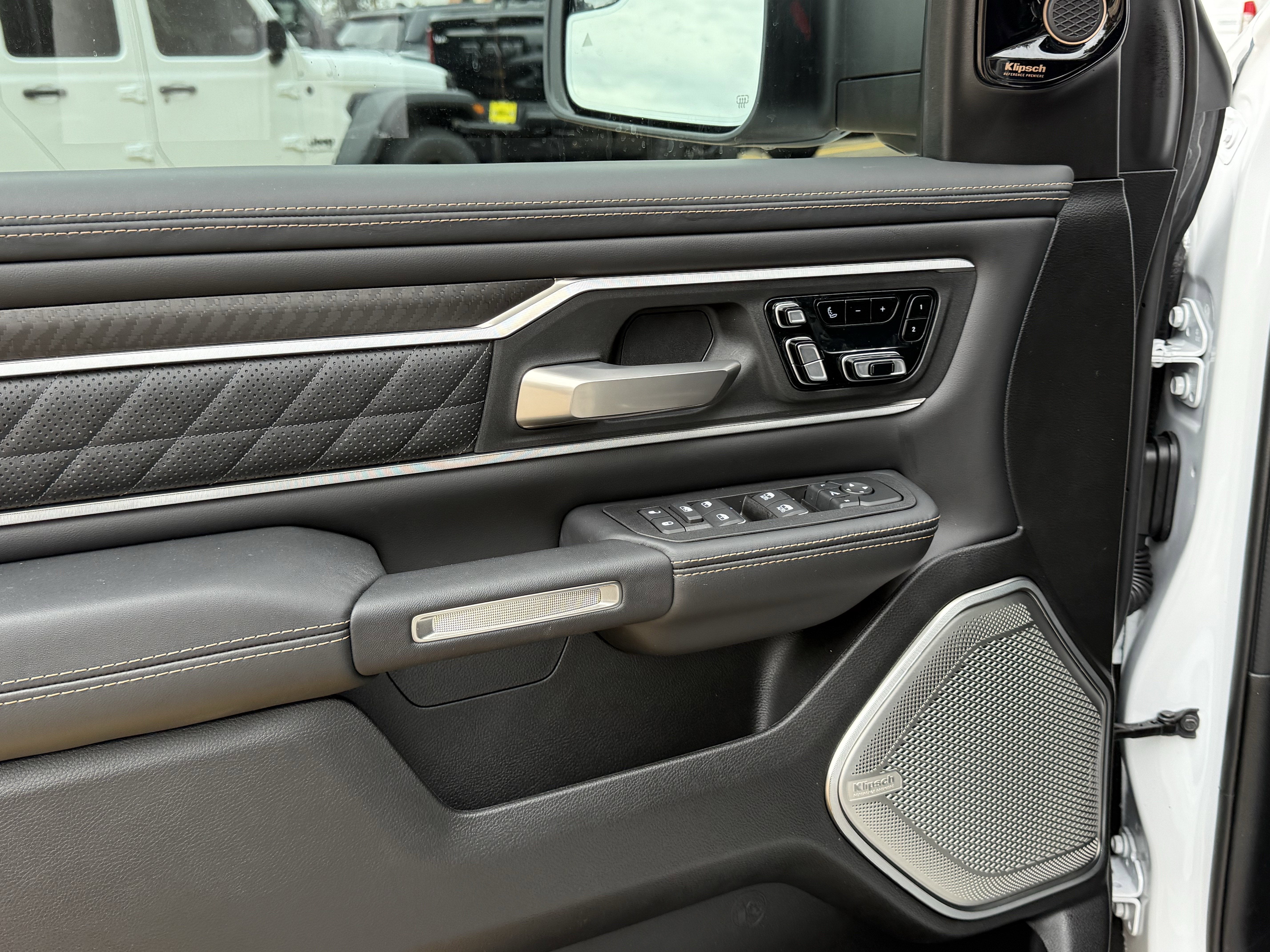 2026 RAM 1500 Tungsten