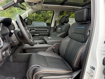 2026 RAM 1500 Tungsten