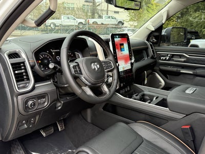 2026 RAM 1500 Tungsten