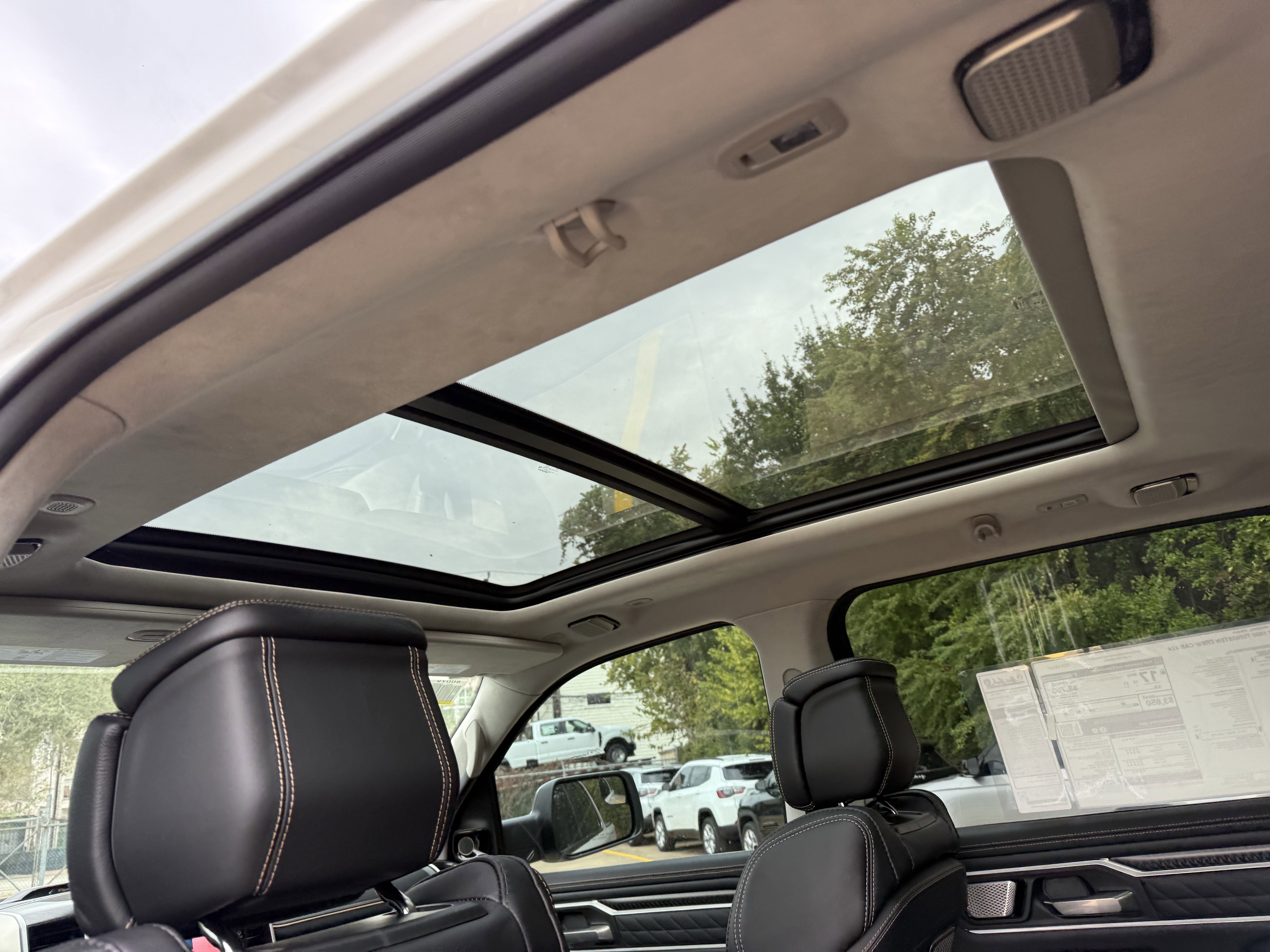 2026 RAM 1500 Tungsten