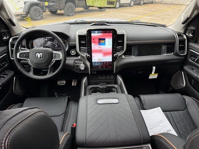 2026 RAM 1500 Tungsten