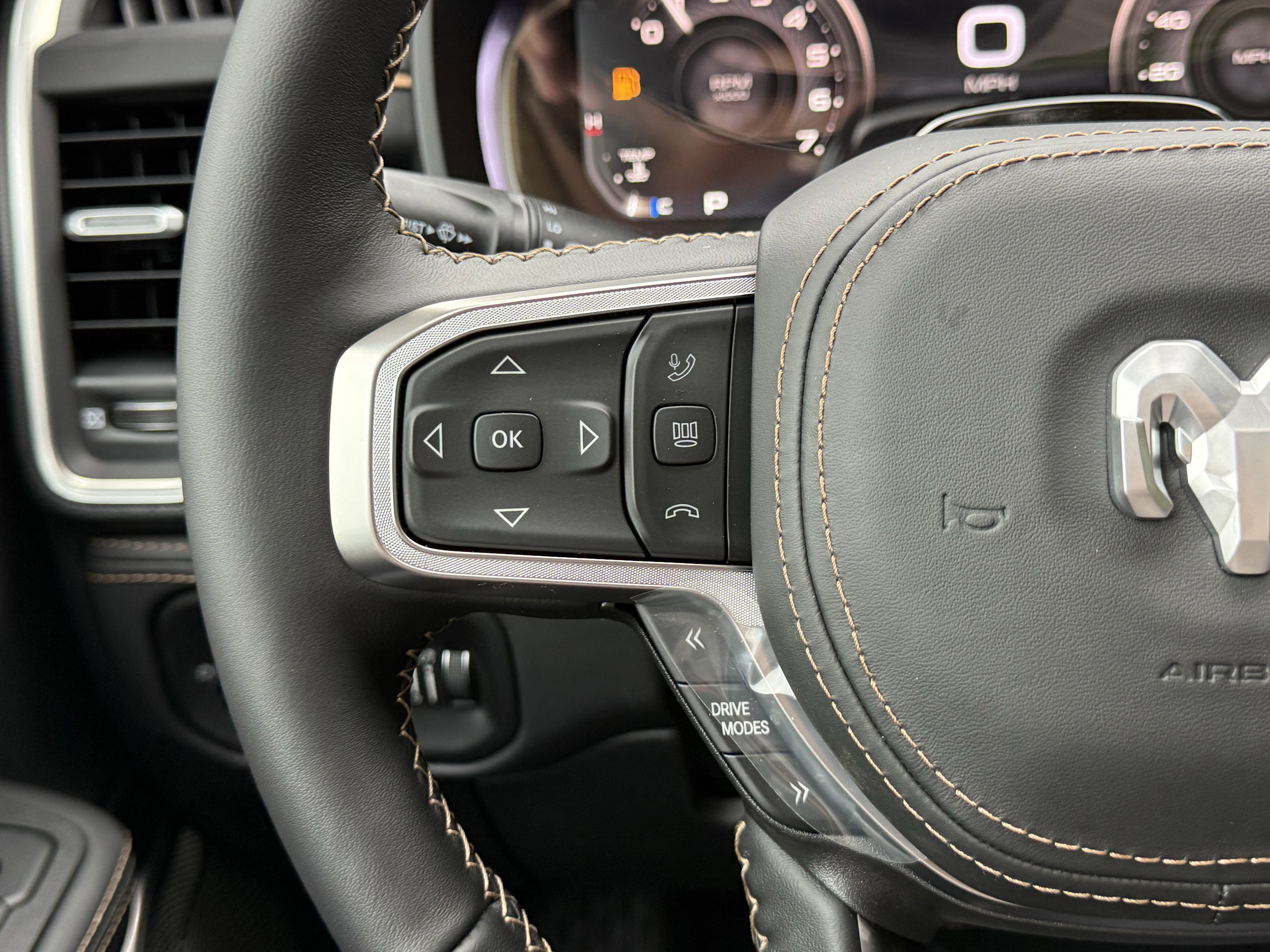 2026 RAM 1500 Tungsten