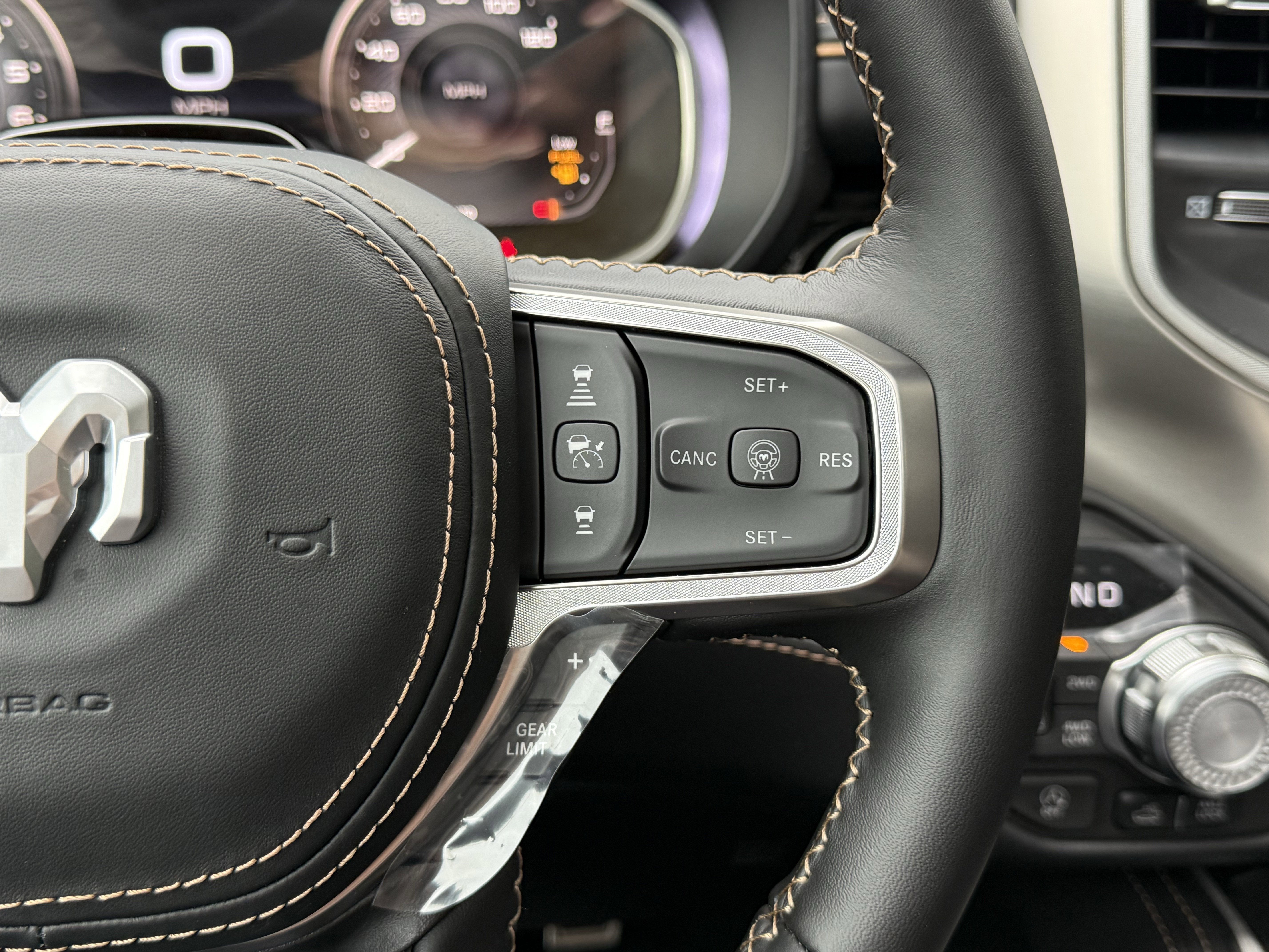 2026 RAM 1500 Tungsten