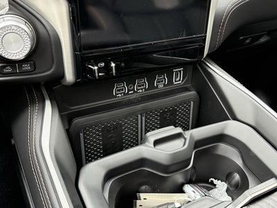 2026 RAM 1500 Tungsten