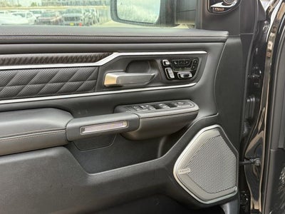 2026 RAM 1500 Tungsten