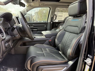 2026 RAM 1500 Tungsten