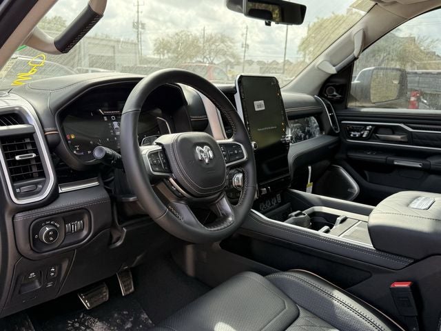 2026 RAM 1500 Tungsten