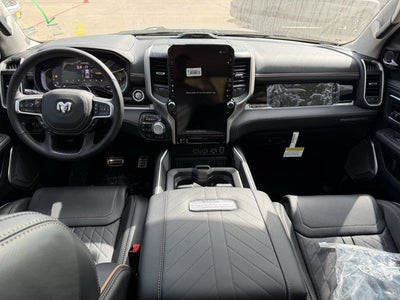 2026 RAM 1500 Tungsten