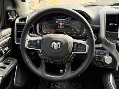 2026 RAM 1500 Tungsten