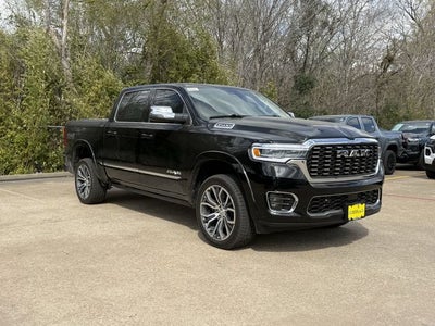 2026 RAM 1500 Tungsten