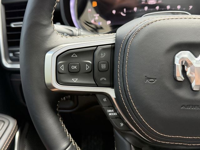 2026 RAM 1500 Tungsten