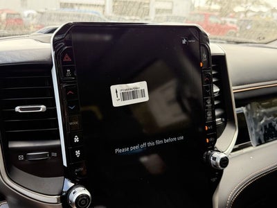 2026 RAM 1500 Tungsten