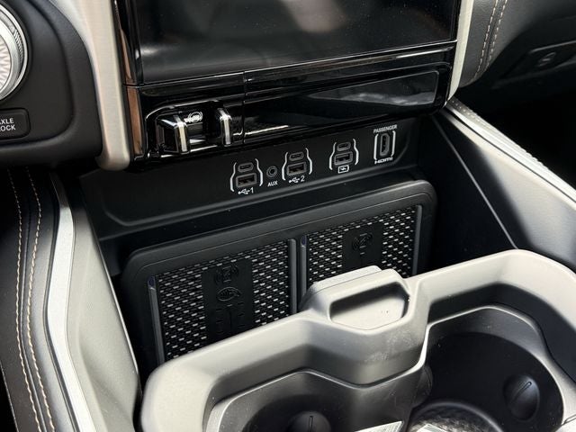 2026 RAM 1500 Tungsten