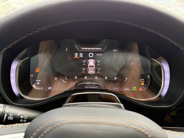 2026 RAM 1500 Tungsten