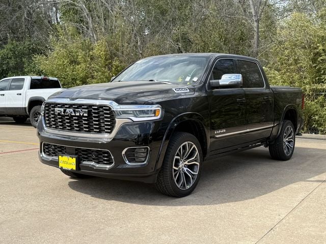 2026 RAM 1500 Tungsten