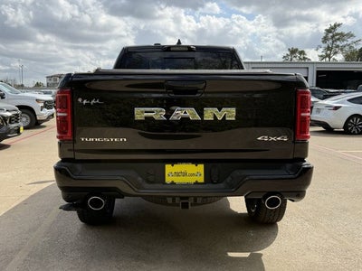 2026 RAM 1500 Tungsten