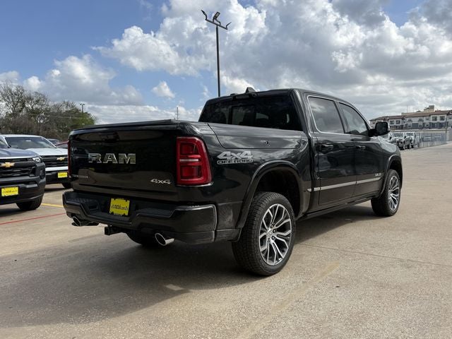 2026 RAM 1500 Tungsten