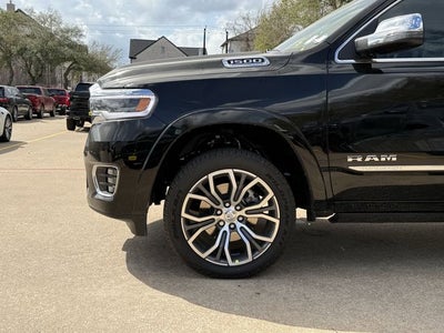 2026 RAM 1500 Tungsten