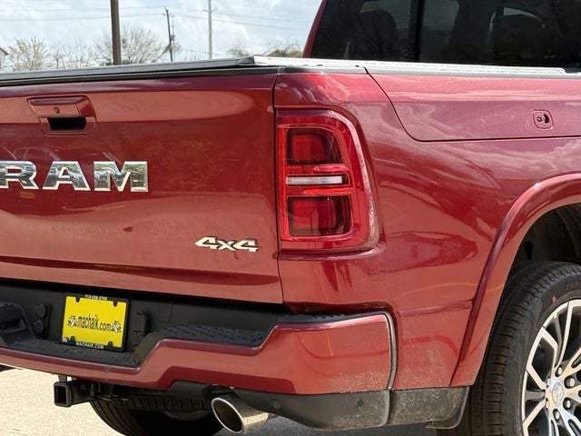 2026 RAM 1500 Tungsten