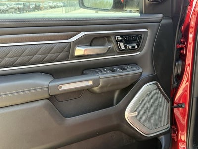 2026 RAM 1500 Tungsten