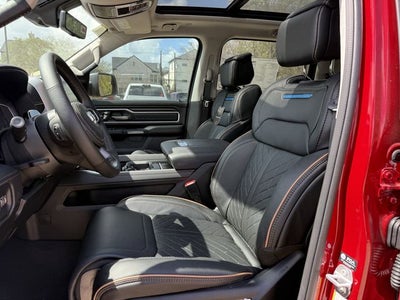 2026 RAM 1500 Tungsten