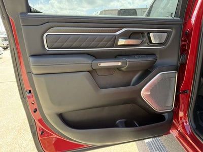 2026 RAM 1500 Tungsten