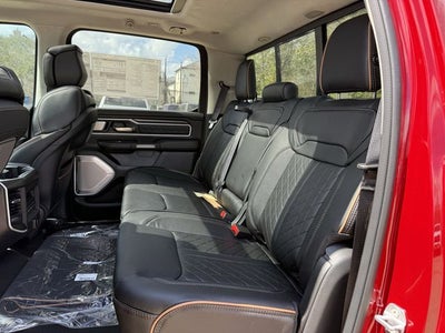 2026 RAM 1500 Tungsten