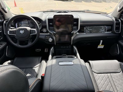 2026 RAM 1500 Tungsten