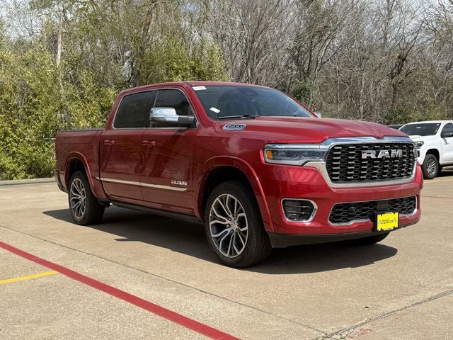 2026 RAM 1500 Tungsten