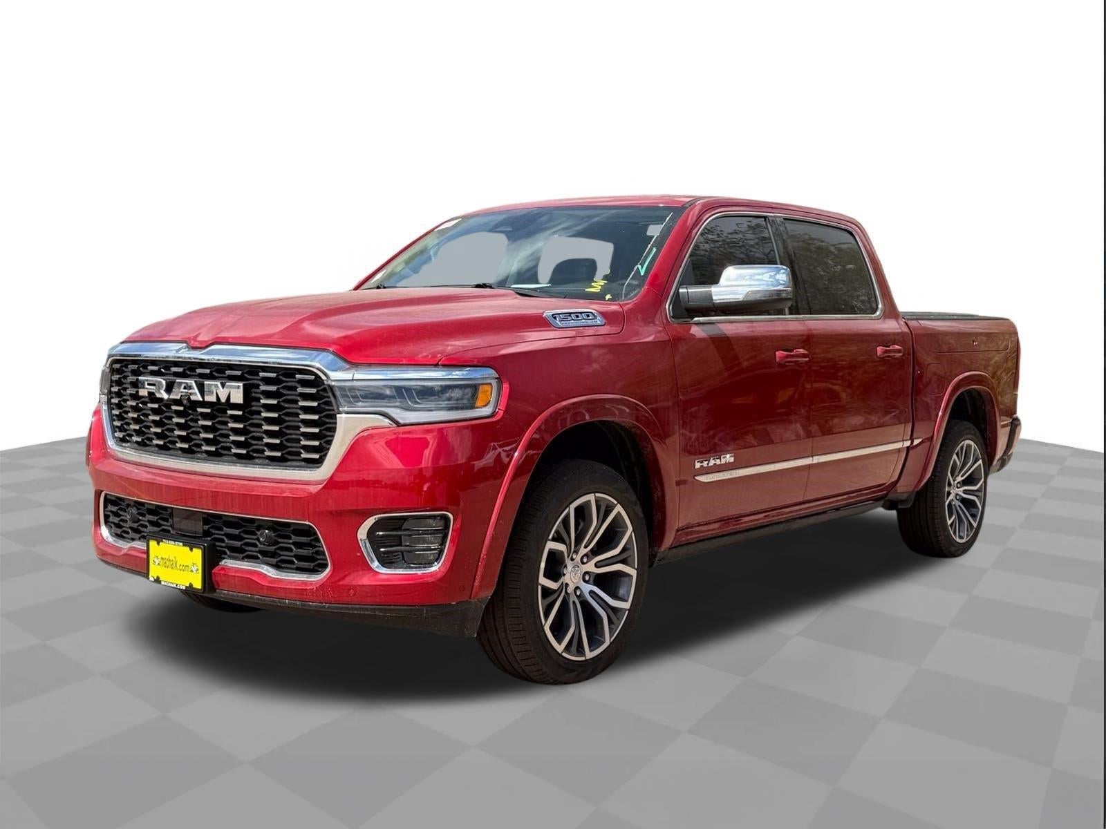 2026 RAM 1500 Tungsten