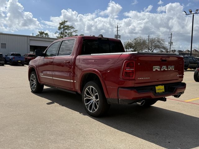 2026 RAM 1500 Tungsten
