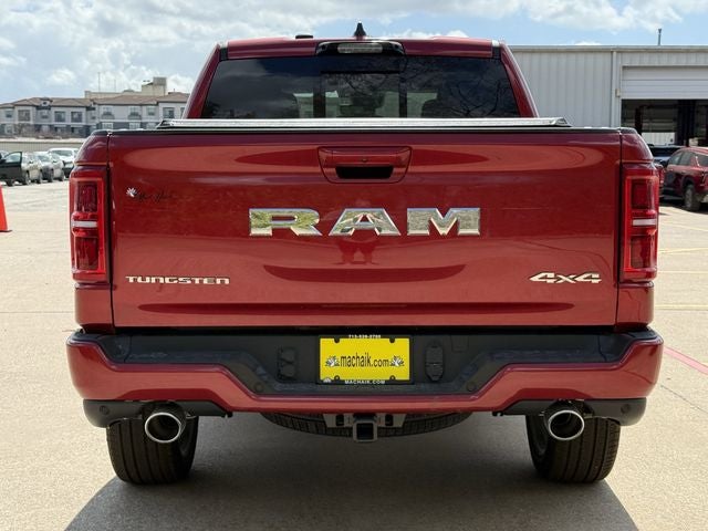 2026 RAM 1500 Tungsten