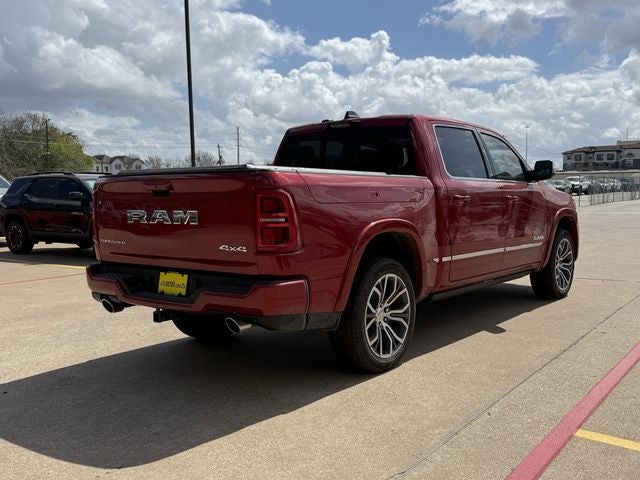 2026 RAM 1500 Tungsten