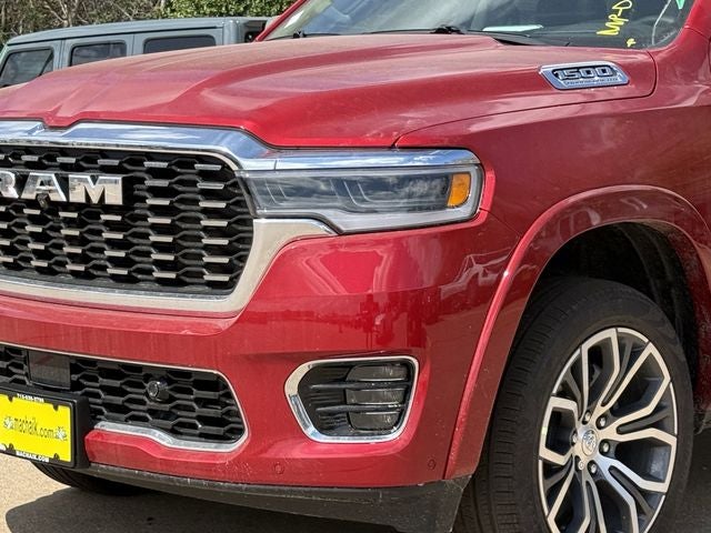 2026 RAM 1500 Tungsten