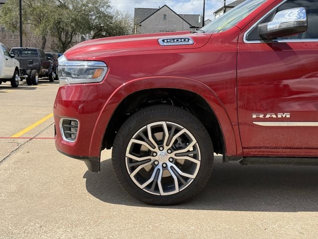 2026 RAM 1500 Tungsten