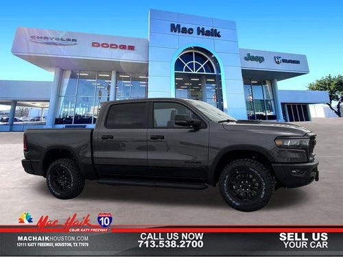 2026 RAM 1500 REBEL
